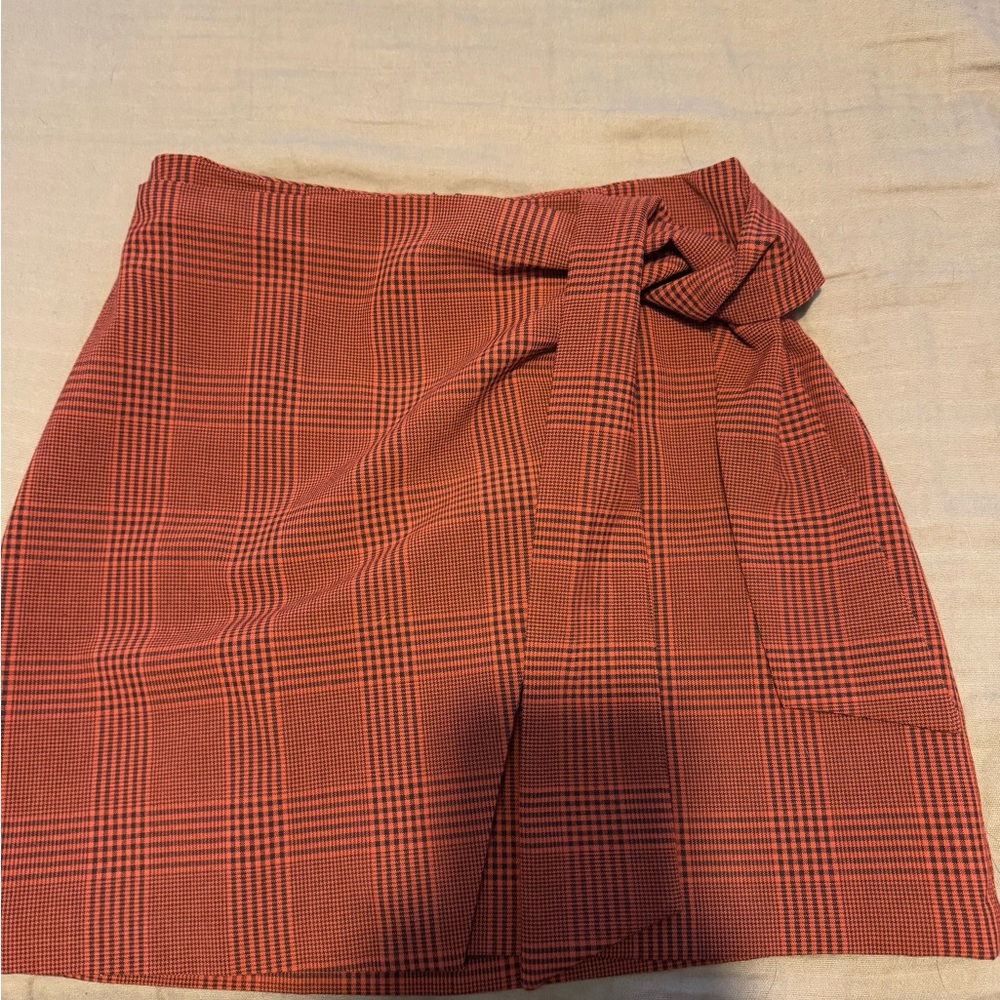 Wilfred Wrap Skirt